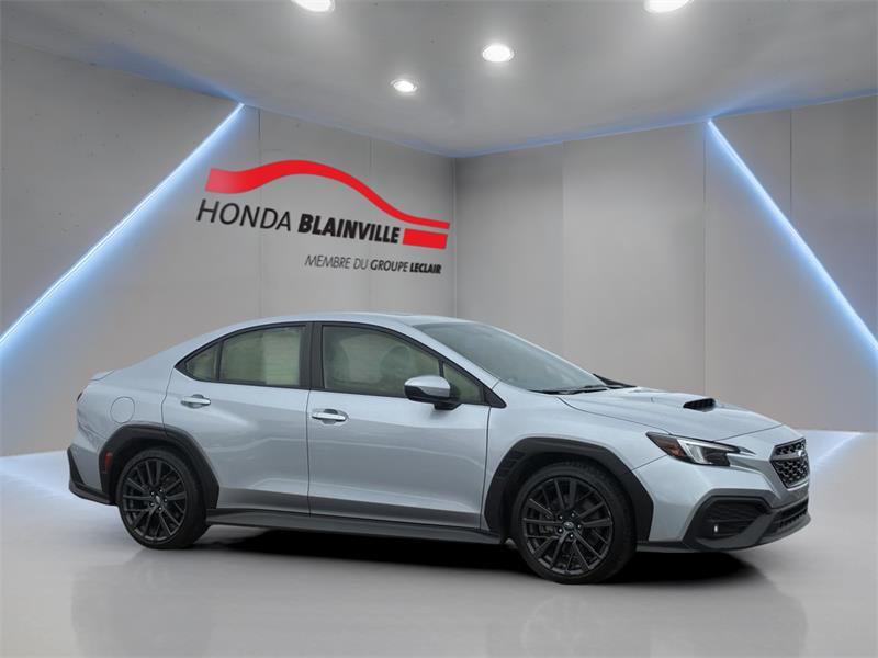 subaru WRX 2022 - 5