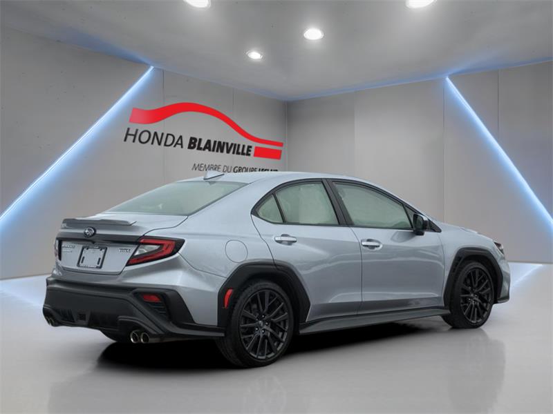 subaru WRX 2022 - 6