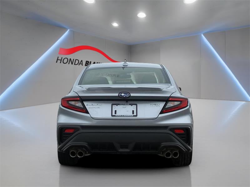 subaru WRX 2022 - 7