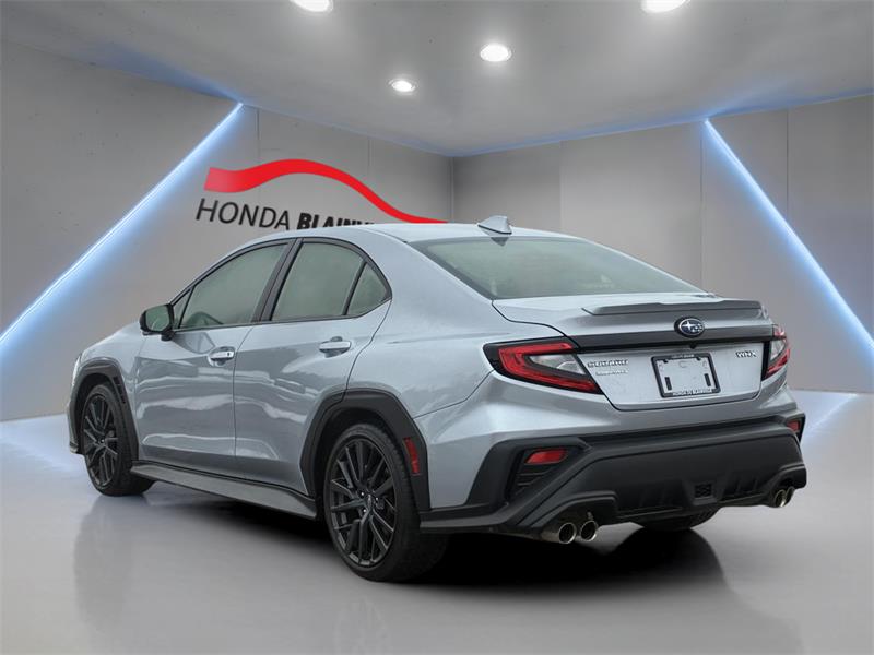 subaru WRX 2022 - 10
