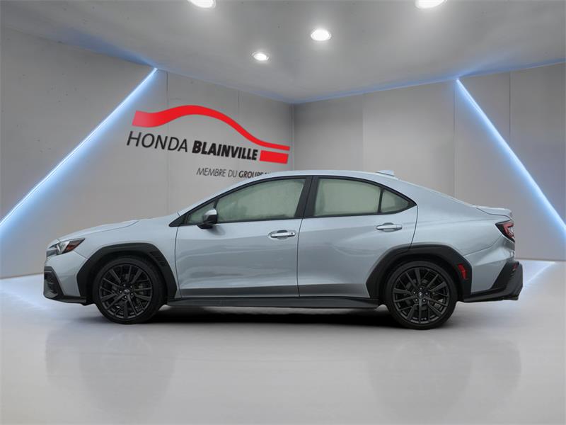 subaru WRX 2022 - 11