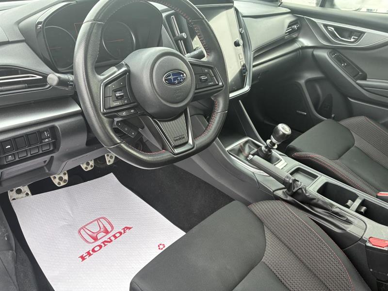 subaru WRX 2022 - 13