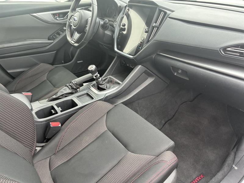 subaru WRX 2022 - 18