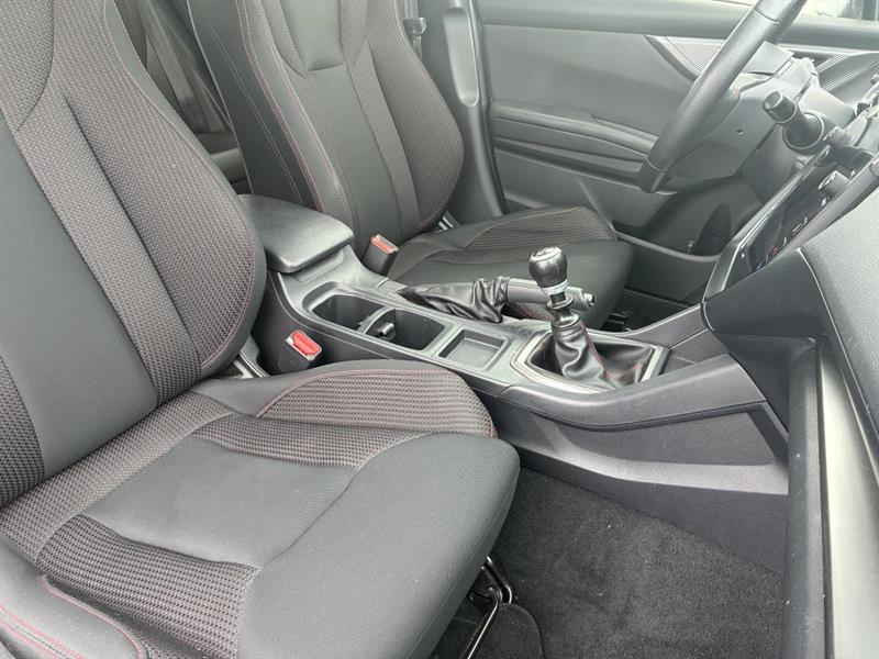 subaru WRX 2022 - 19
