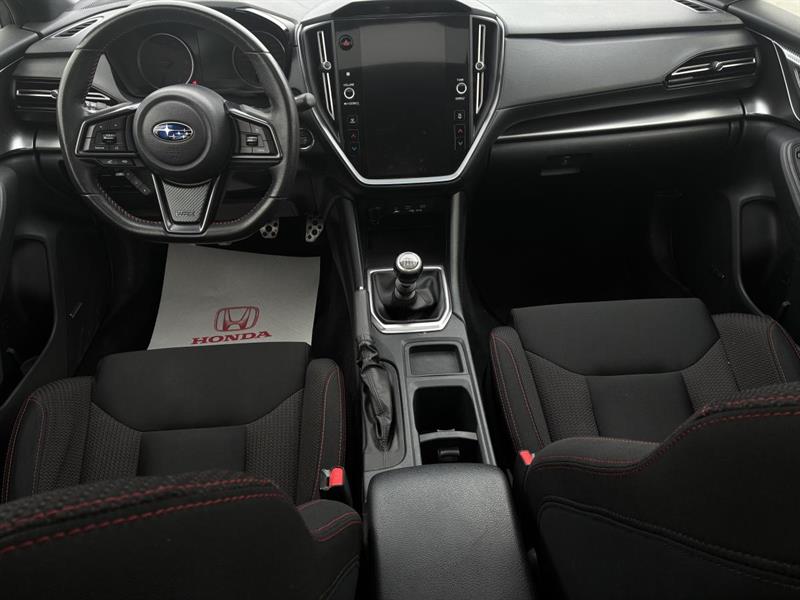 subaru WRX 2022 - 20