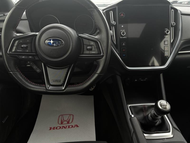 subaru WRX 2022 - 23