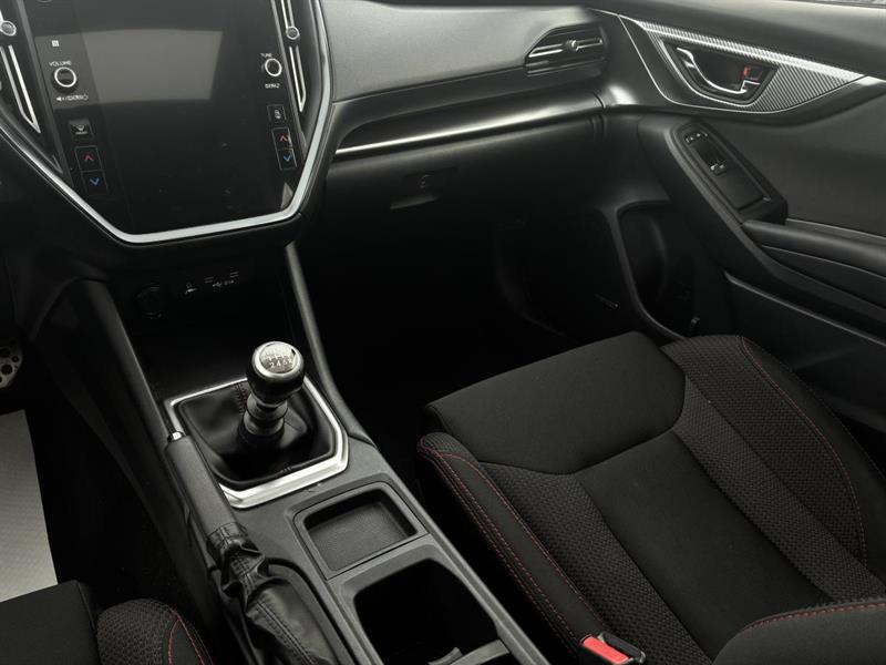 subaru WRX 2022 - 24