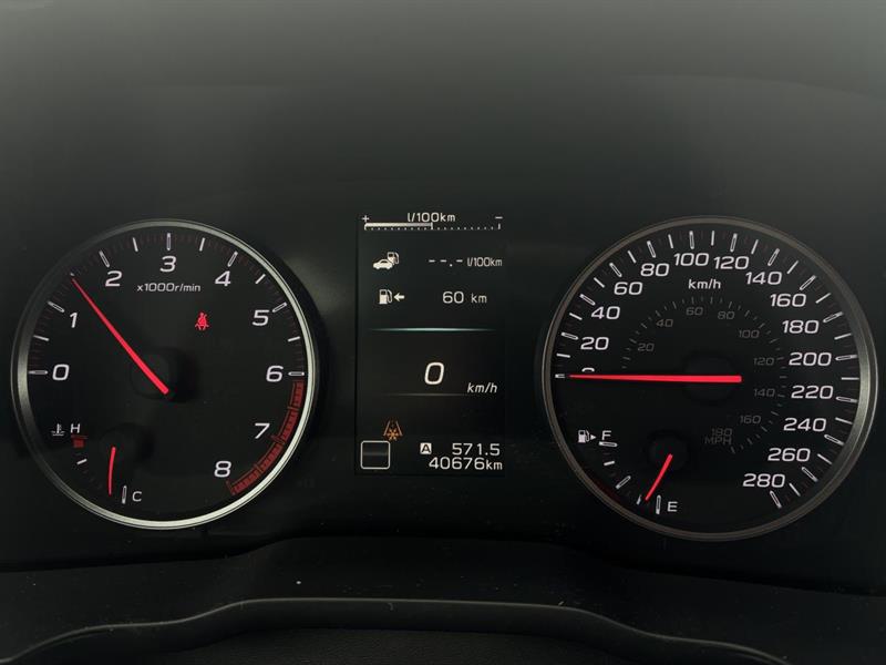 subaru WRX 2022 - 25