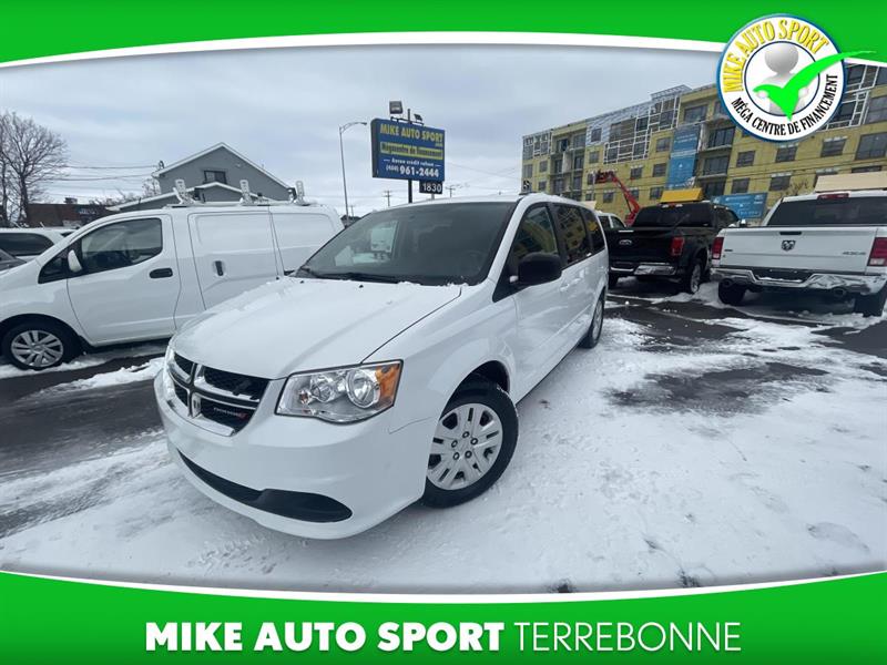 dodge Grand Caravan 2014