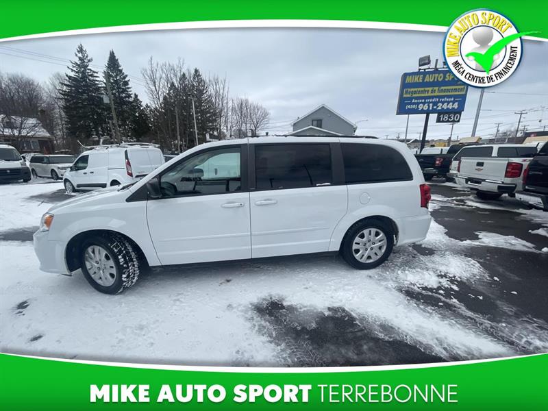 dodge Grand Caravan 2014 - 2