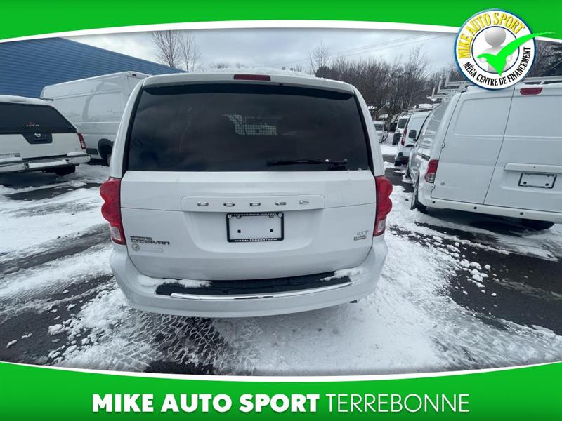 dodge Grand Caravan 2014 - 3