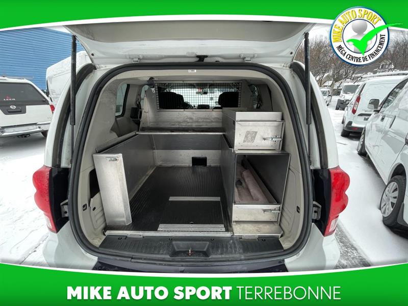 dodge Grand Caravan 2014 - 4