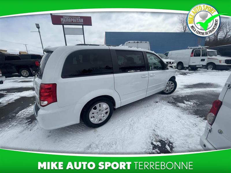 dodge Grand Caravan 2014 - 5