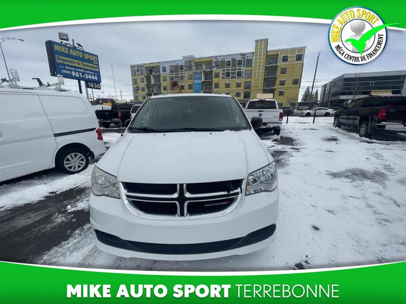dodge Grand Caravan 2014 - 6