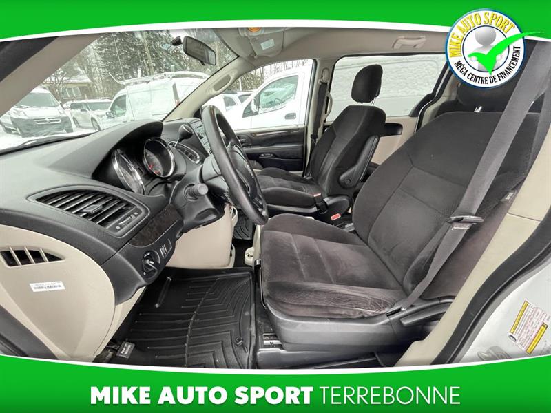 dodge Grand Caravan 2014 - 7