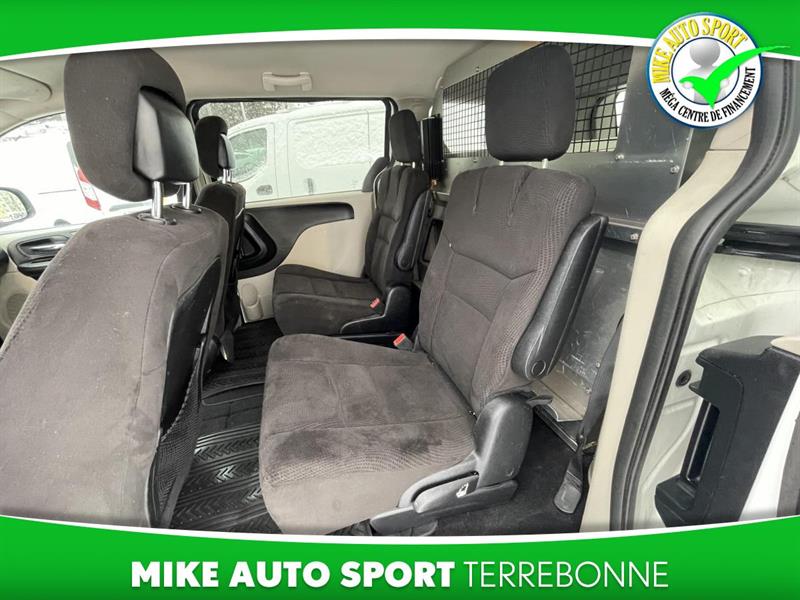 dodge Grand Caravan 2014 - 8