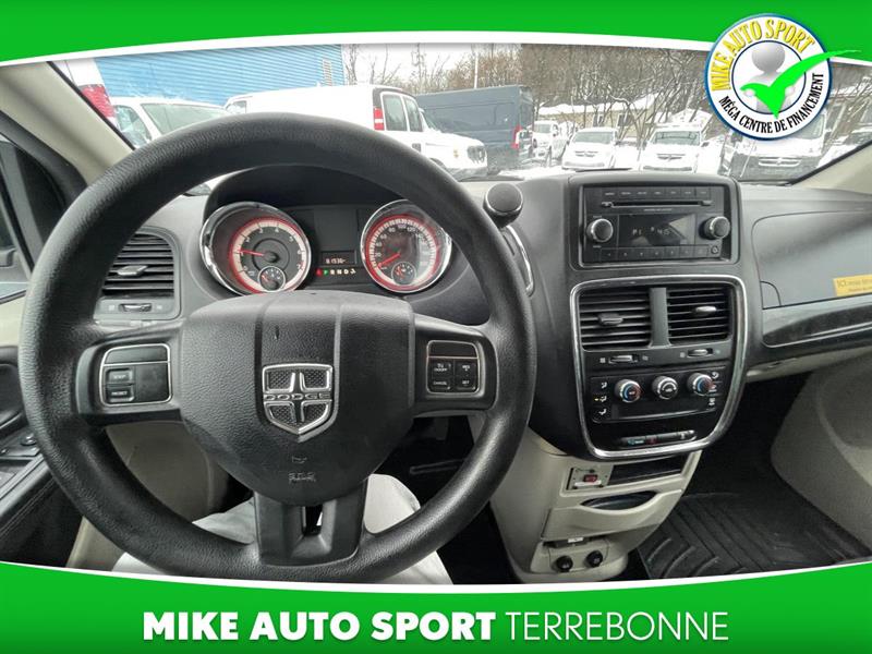 dodge Grand Caravan 2014 - 9