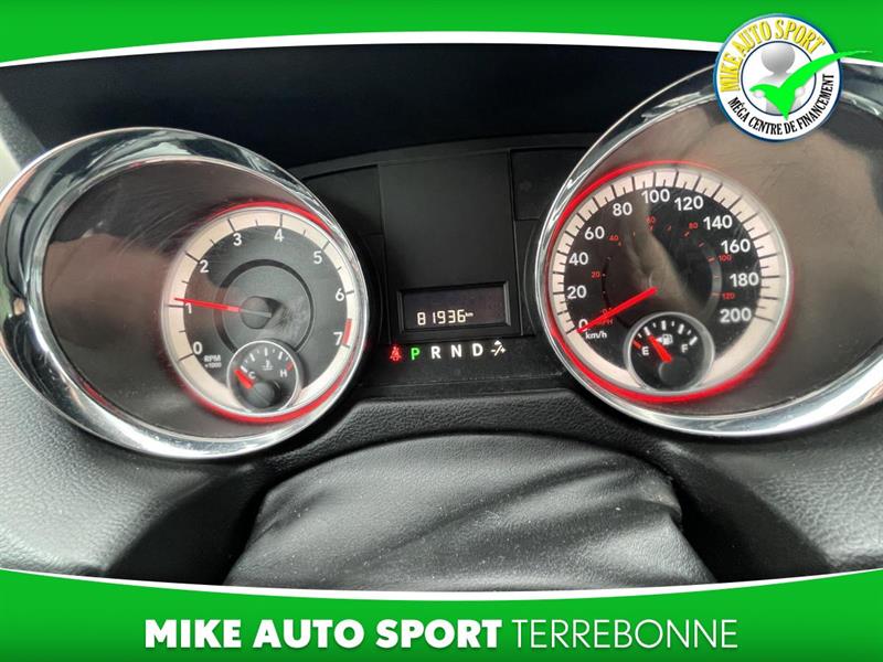 dodge Grand Caravan 2014 - 10