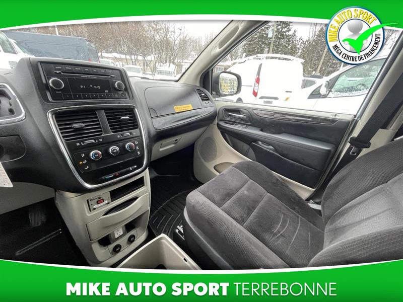 dodge Grand Caravan 2014 - 11