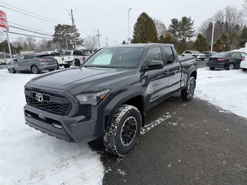 2025 Toyota Tacoma TRD Off-Road Double Cab 4WD