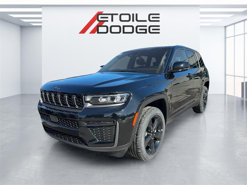 jeep Grand Cherokee 2026