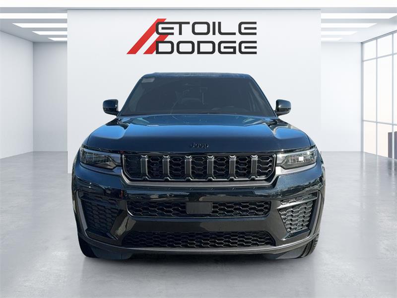 jeep Grand Cherokee 2026 - 2