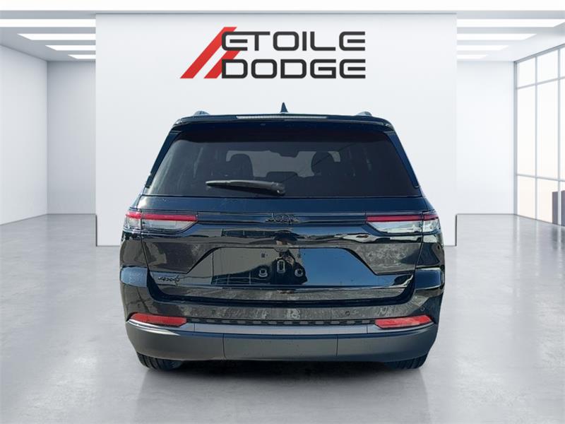 jeep Grand Cherokee 2026 - 3