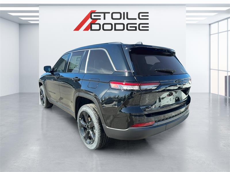 jeep Grand Cherokee 2026 - 4