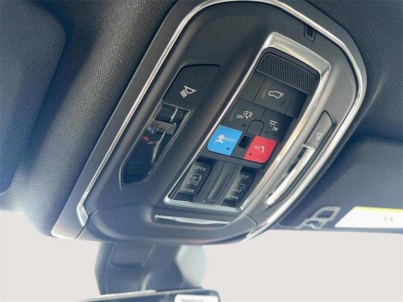 jeep Grand Cherokee 2026 - 16