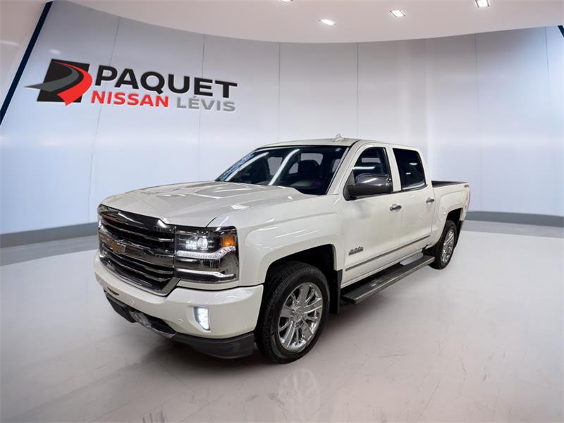 chevrolet Silverado 1500 2018