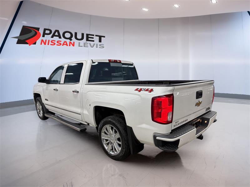 chevrolet Silverado 1500 2018 - 2