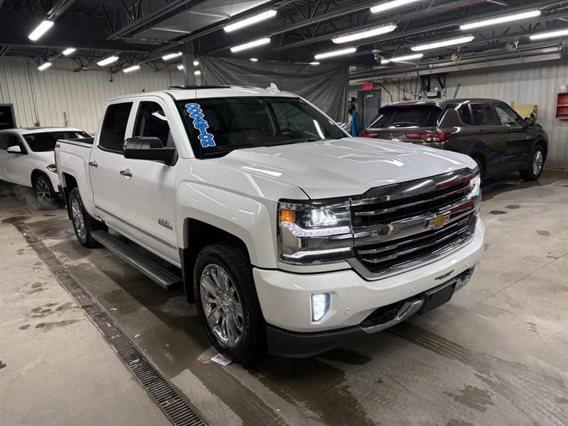 chevrolet Silverado 1500 2018 - 4