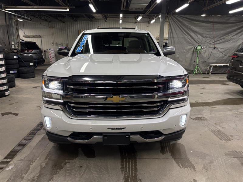 chevrolet Silverado 1500 2018 - 5