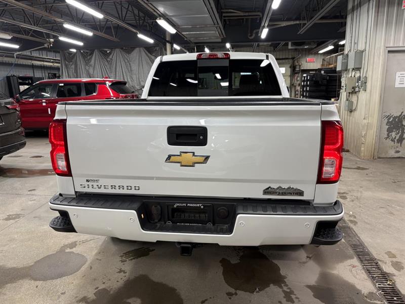 chevrolet Silverado 1500 2018 - 6