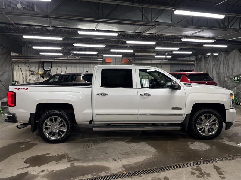 chevrolet Silverado 1500 2018 - 7