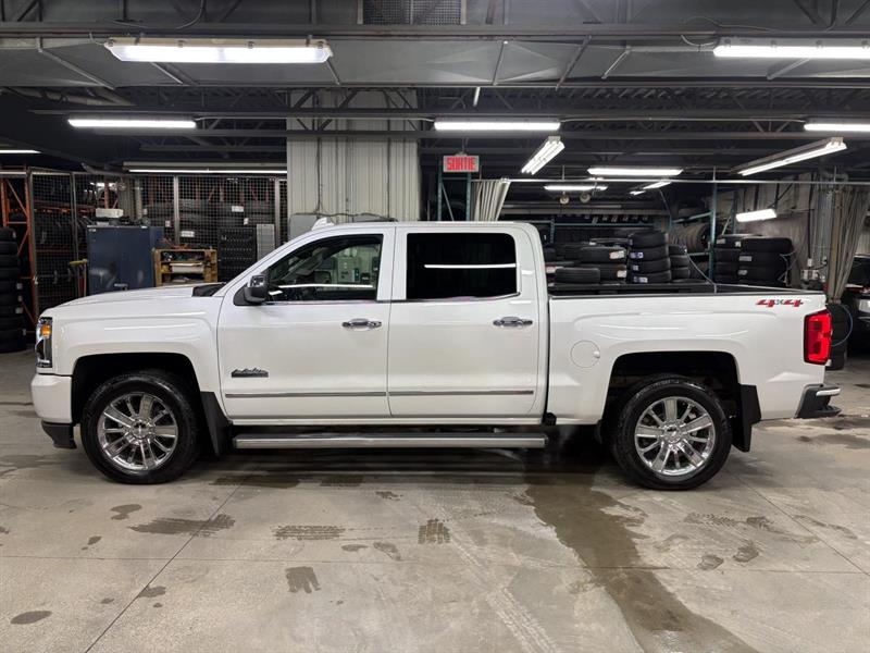 chevrolet Silverado 1500 2018 - 8