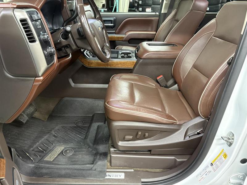 chevrolet Silverado 1500 2018 - 10