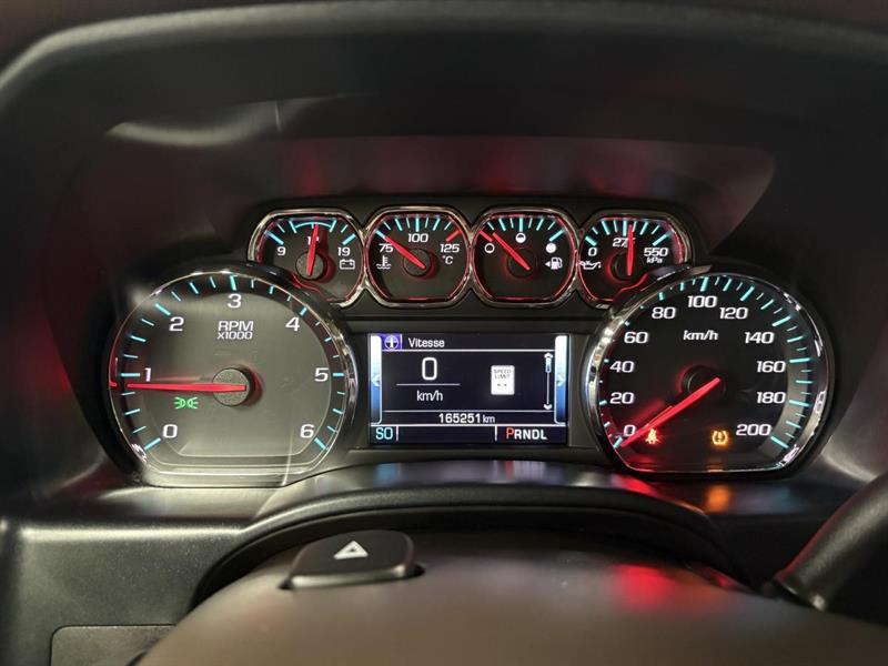 chevrolet Silverado 1500 2018 - 12