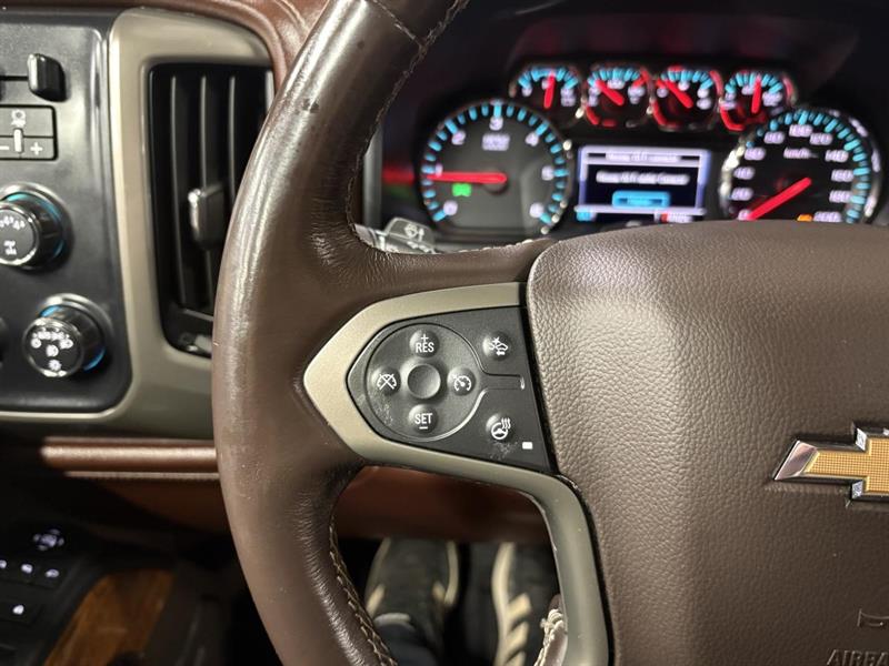 chevrolet Silverado 1500 2018 - 22