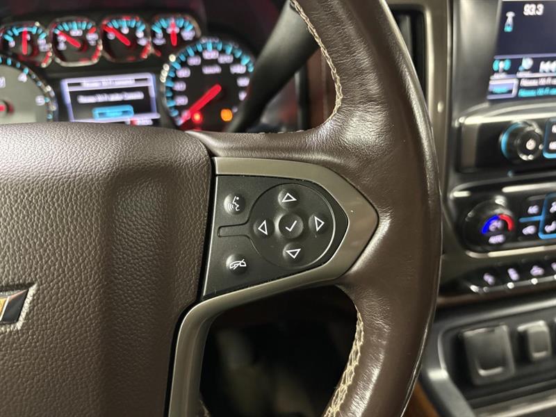chevrolet Silverado 1500 2018 - 23