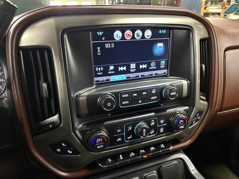 chevrolet Silverado 1500 2018 - 25