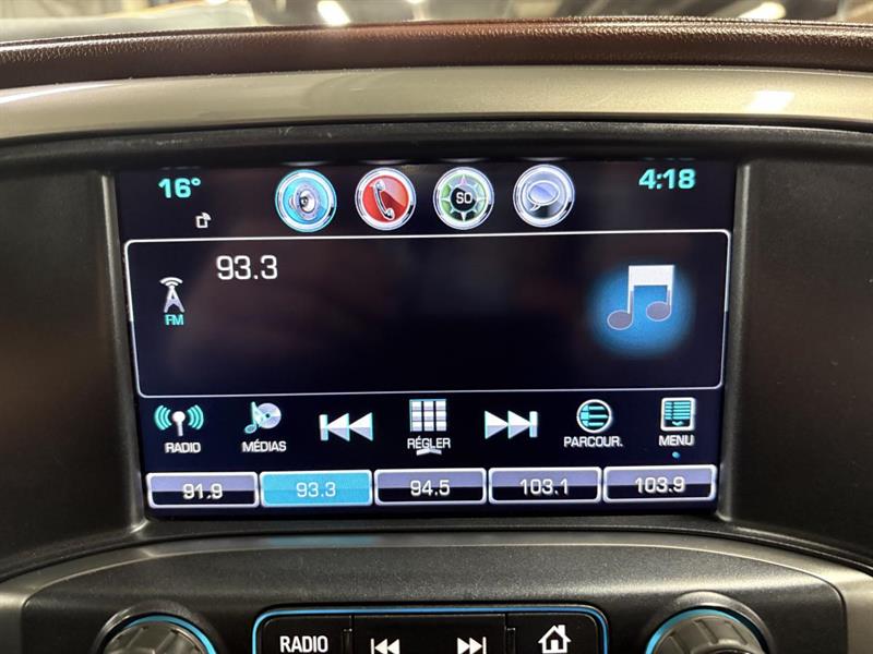 chevrolet Silverado 1500 2018 - 26