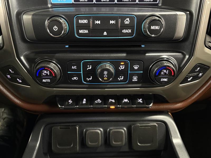 chevrolet Silverado 1500 2018 - 27