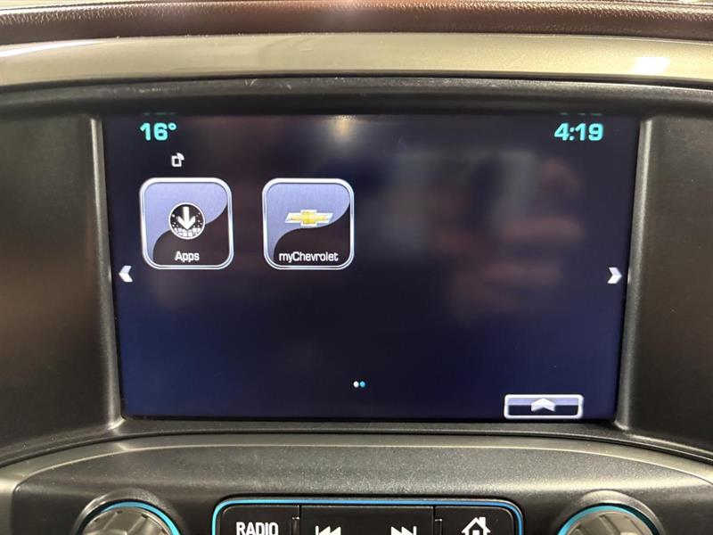 chevrolet Silverado 1500 2018 - 28