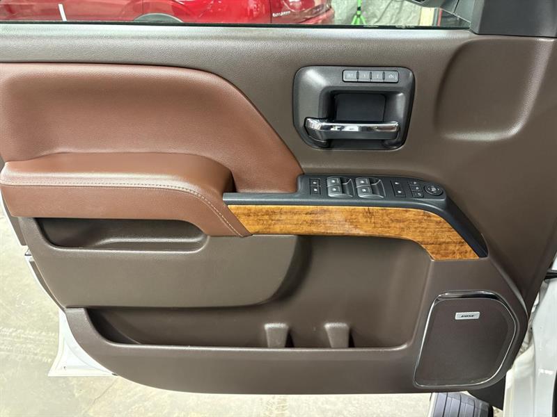 chevrolet Silverado 1500 2018 - 32