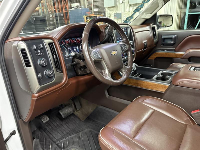 chevrolet Silverado 1500 2018 - 34