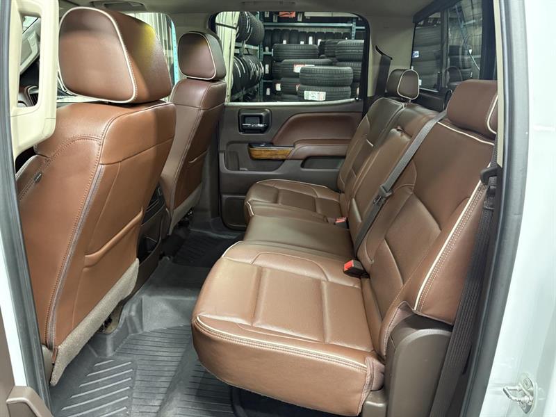 chevrolet Silverado 1500 2018 - 35