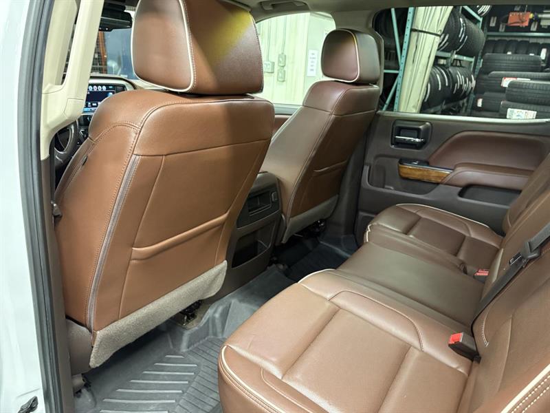 chevrolet Silverado 1500 2018 - 36
