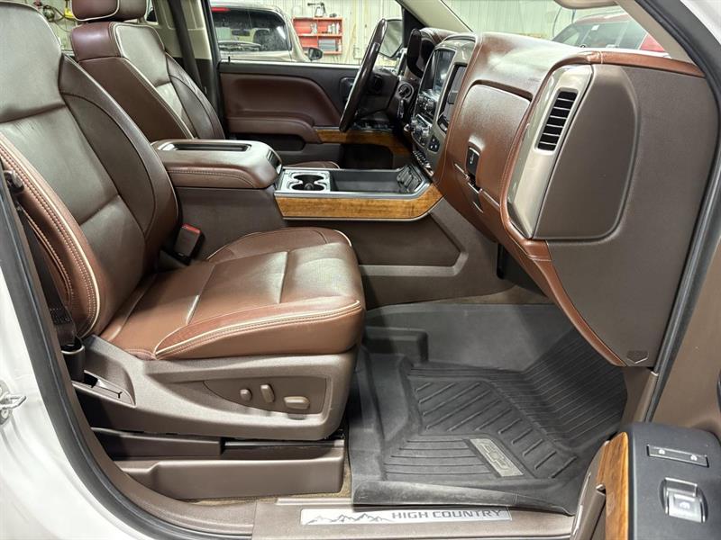 chevrolet Silverado 1500 2018 - 38