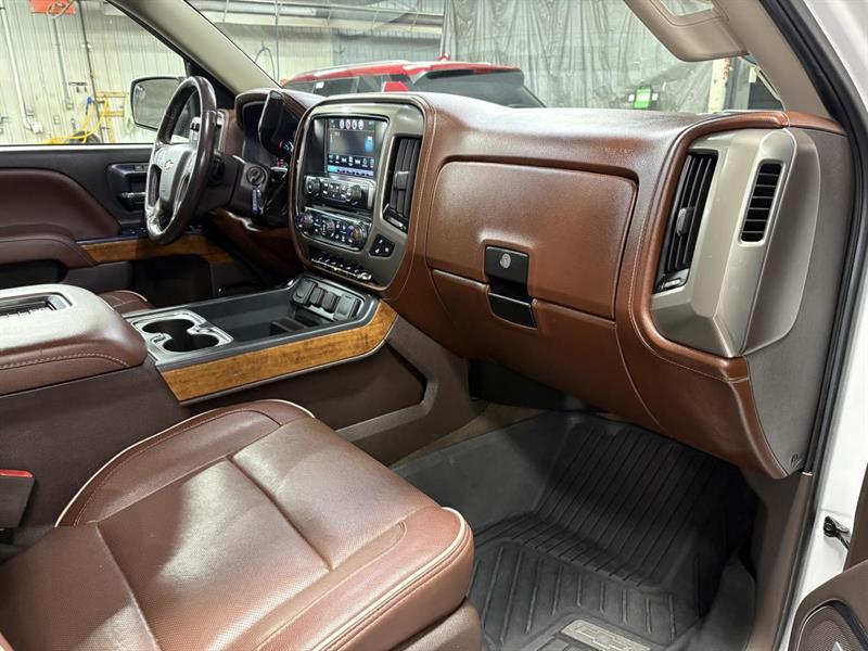 chevrolet Silverado 1500 2018 - 39